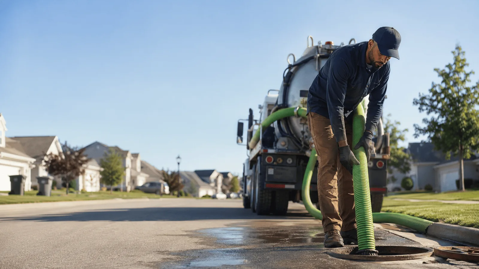 Mosquito Control in Commerce, MO
